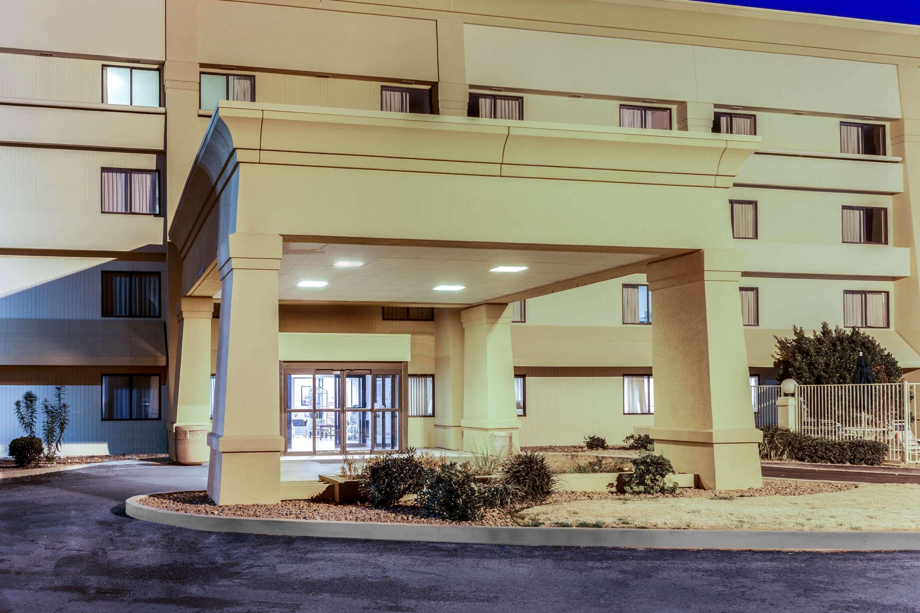 La Quinta Inn & Suites By Wyndham Las Cruces Organ Mountain Екстериор снимка
