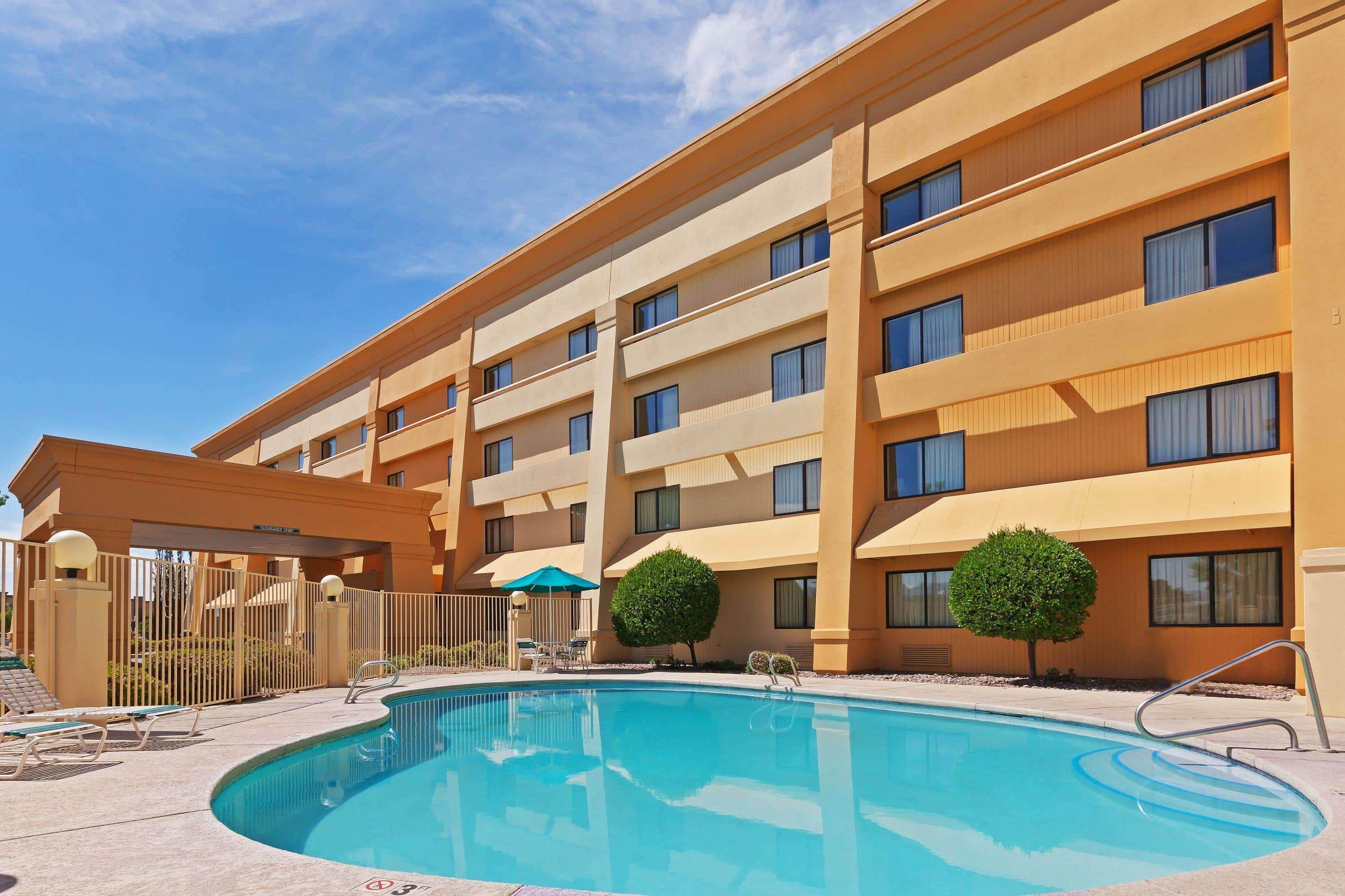 La Quinta Inn & Suites By Wyndham Las Cruces Organ Mountain Екстериор снимка